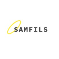 SAMFILS logo - Similar company to Brovio