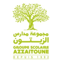 Groupe Scolaire Azzaitoune logo - email format related to MAGHREB SOLUTIONS