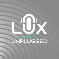 LuxUnplugged Podcast logo - Similar company to Ramirez Electro