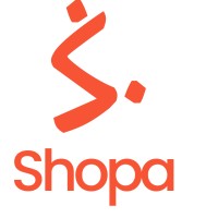Shopa logo - Similar company to Mowblox