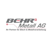 Behr Metall AG logo - Similar company to Mirap Ag