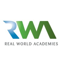 Real World Academies logo - Similar company to Quantum Media Me