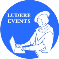 Ludere Events logo - Similar company to Tedxleidenuniversity