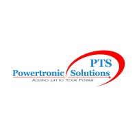 PTS Powertronic Solutions Pvt Ltd logo - Similar company to Aps Tech Systems