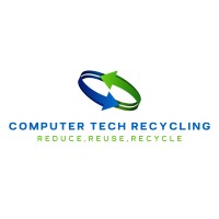 Computer Tech Recycling logo - Similar company to Computer Disposals Ltd