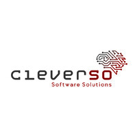 Cleverso software solution logo - Similar company to Xcodefix It Solutions