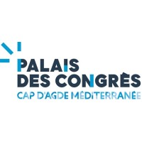 Palais des Congrès Cap d'Agde Méditerranée logo - Similar company to Palais Des Congrès Et Des Expositions Perpignan