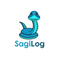 Sagilog logo - Similar company to Sagil