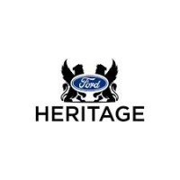 Heritage Ford Sales Limited logo - Similar company to Green Tact Construction