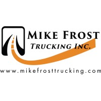 Mike Frost Trucking logo - Similar company to Ninthroot