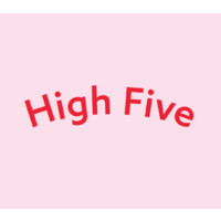 High Five logo - Similar company to Reset