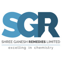 Shree Ganesh Remedies Limited logo - Similar company to Farbe Firma Pvt. Ltd.