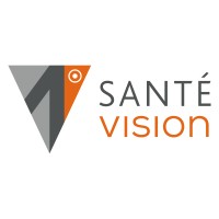 MV Santé Vision logo - Similar company to Horizon Optometry