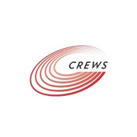 Crews of California 1972 logo - Similar company to Talent Future