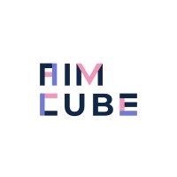 Aim Cube logo - Similar company to O'Connell Resourcing