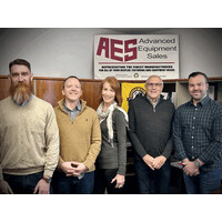 Advanced Equipment Sales (AES Group) logo - Similar company to Dfab