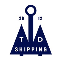 TDM Shipping Inc. logo - Similar company to Avantgarde Shipping Corporation