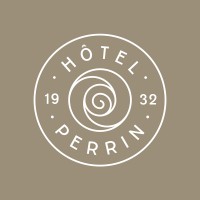 Hôtel Perrin (former Hotel Carlton) logo - Similar company to Ai Hub Luxembourg - Asbl