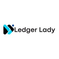 Ledgerlady logo - Similar company to Web3Clubs