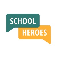 School Heroes logo - Similar company to Learning Heroes | We.Make.Learning.Work.