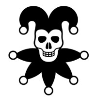 Nobody's Fool Mystery Games logo - Similar company to Material Lab