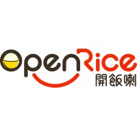OpenRice.com logo - Similar company to V8 Global Company Limited