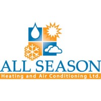 All Season Heating and Air Conditioning Ltd. logo - Similar company to Leipert Financial Group