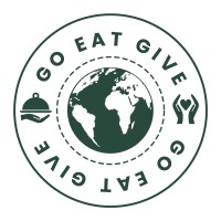 Go Eat Give logo - Similar company to Collab Ai