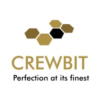 Crewbit logo - Similar company to Tech Info Solution - India