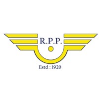 R. P. Patel Shipping & Logistics Pvt. Ltd. logo - Similar company to Interface Logistics Pvt. Ltd.