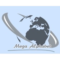 Mega Alphabet logo - Similar company to Egytranslators