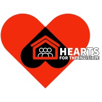 Hearts For The Invisible Charlotte Coalition logo - Similar company to Power Is Giving