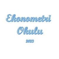 Ekonometrics School logo - Similar company to İü Ekonometri Kulübü - Ekoni̇stanbul