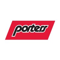 Porters logo - Similar company to Maxisil