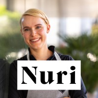 Nurifood logo - Similar company to Bict Ag