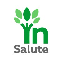 InSalute logo - Similar company to Iradicate