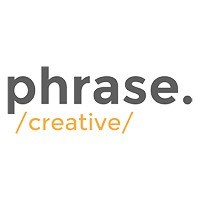 Phrase Creative logo - Similar company to Nxtting