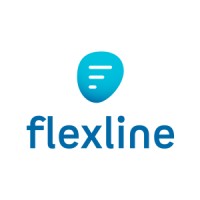 Flexline logo - Similar company to Aboral Piscines
