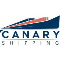 CANARY SHIPPING logo - Similar company to Farwa Shipping