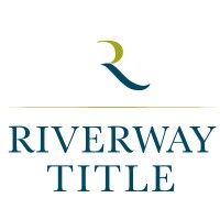 Riverway Title - The Woodlands logo - Similar company to University Title Houston