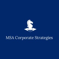 MSA Corporate Strategies logo - Similar company to Howell Conservation Fund