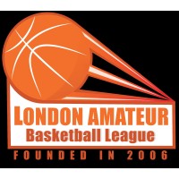 London Amateur Basketball League logo - Similar company to Knights Basketball