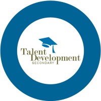 Talent Development Secondary logo - Similar company to #Levelup Edu