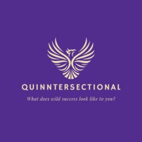 Quinntersectional logo - Similar company to Hirejourne