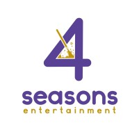 4 Seasons Entertainment logo - Similar company to De Flierefluiter