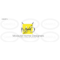 Modular Home Designers logo - Similar company to Mbox - Modular Building Solutions