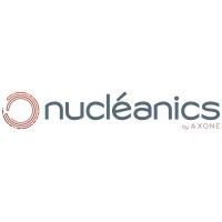 NUCLEANICS logo - Similar company to Axone