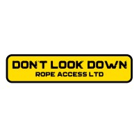 Don't Look Down Rope Access Ltd