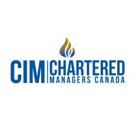 CIM | Chartered Managers Canada logo - Similar company to Purely Optometry