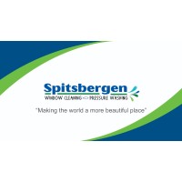 Spitsbergen Window Cleaning and Pressure Washing logo - Similar company to North Sailing
